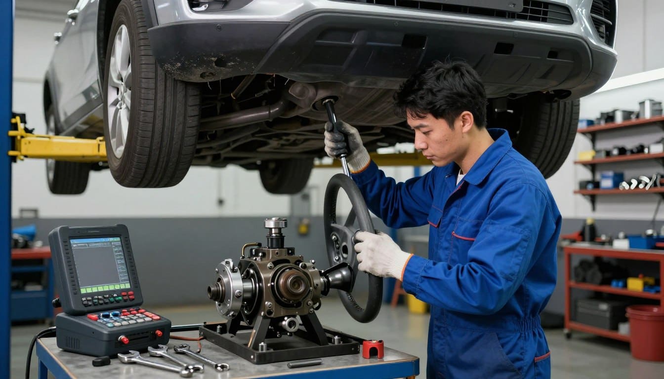 steering repair
