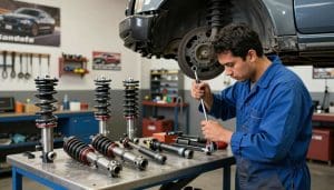 suspension repair san antonio