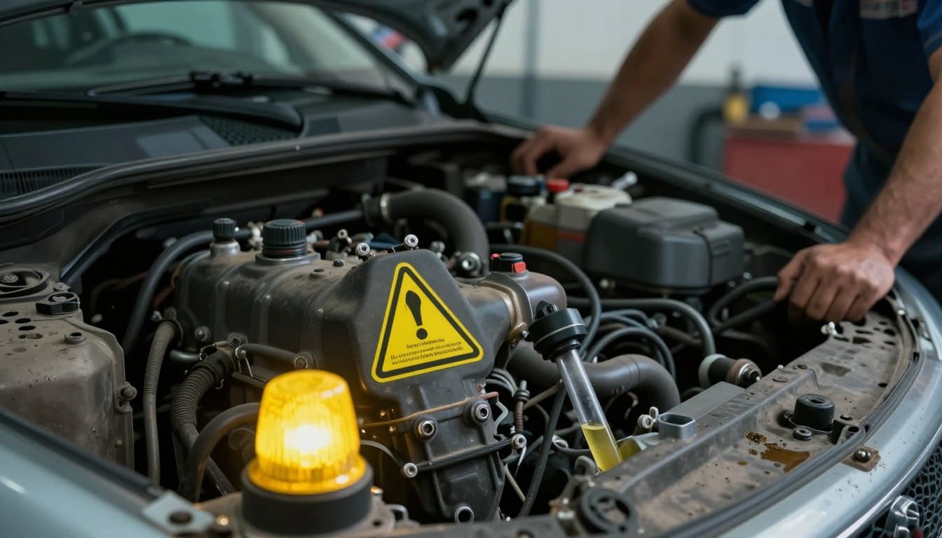 transmission problem signs