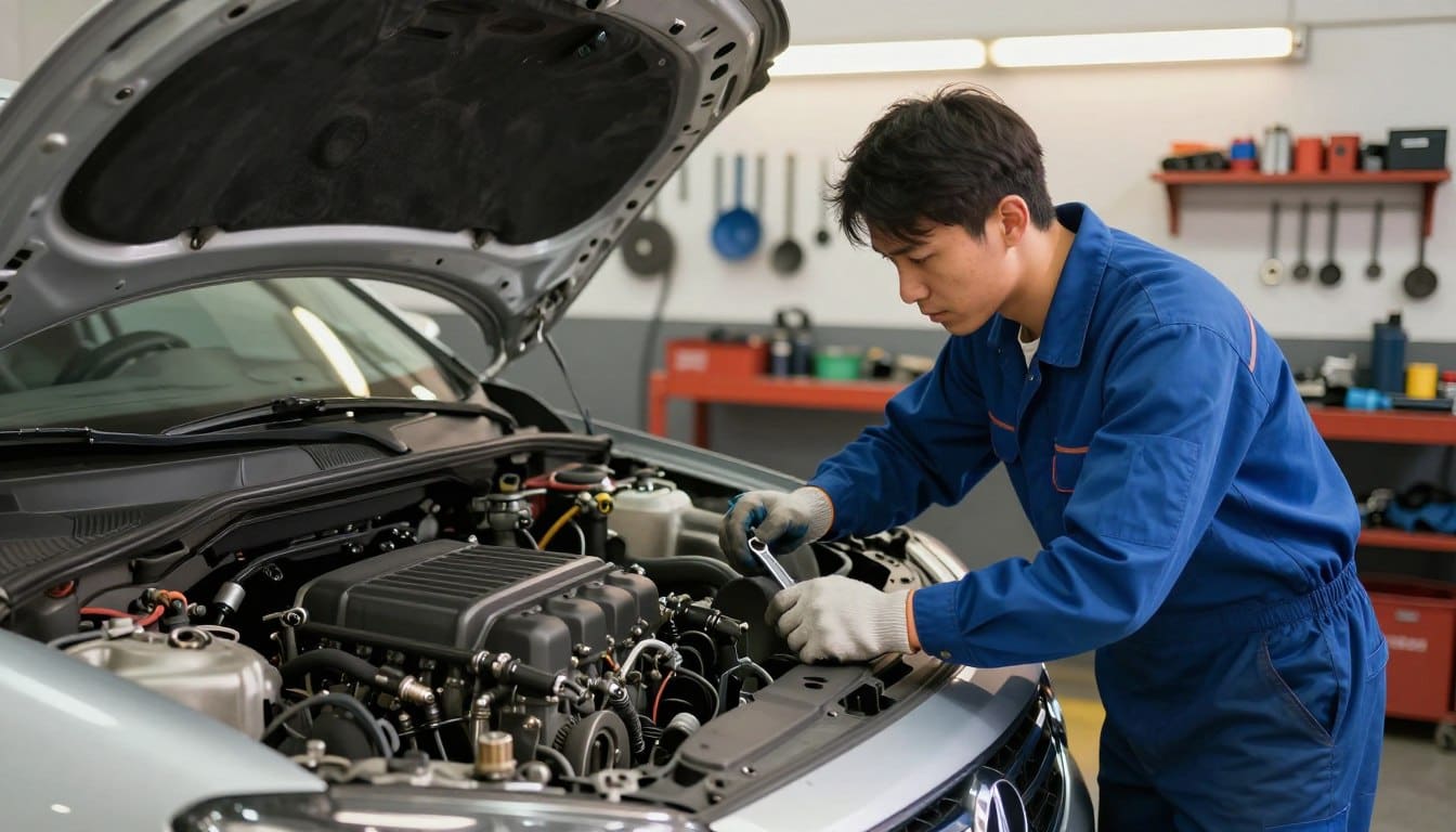 tune up service