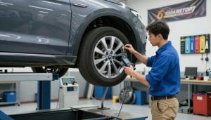 wheel alignment san antonio
