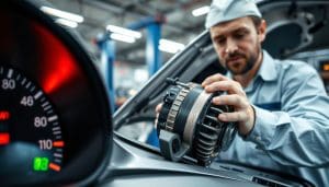 alternator failure signs