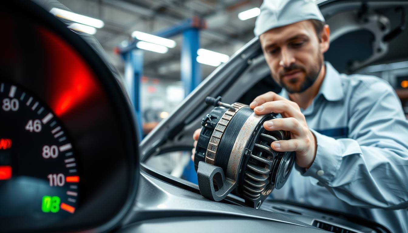 alternator failure signs