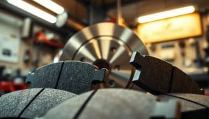brake pads lifespan