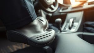 brake pedal feels soft
