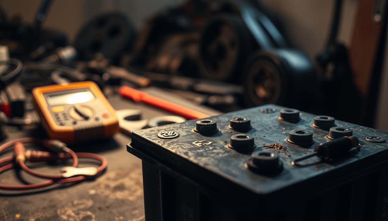 car battery keeps dying