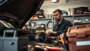 car repair or replace