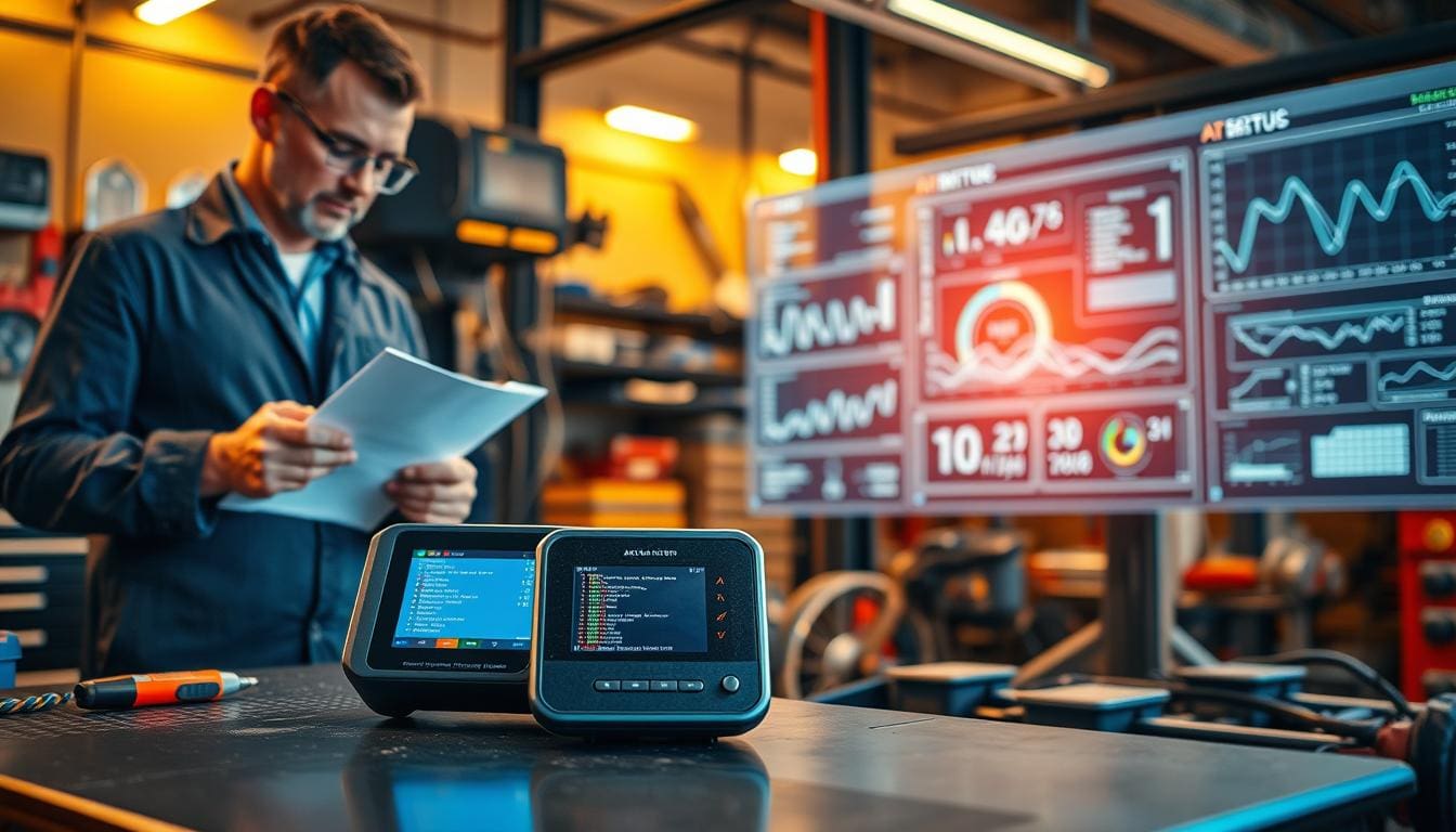 code reader vs diagnostic