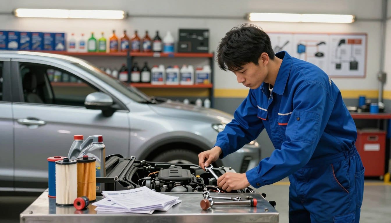 extend car life maintenance