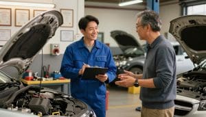 how to choose a mechanic