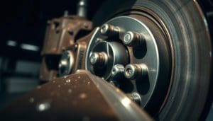 squeaky brakes