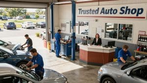 trusted auto shop boerne fair oaks