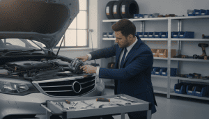 alternator replacement