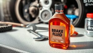 brake fluid change