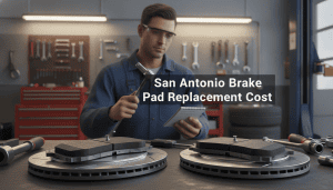 brake pad replacement cost
