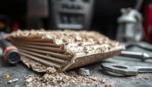 cabin air filter replacement
