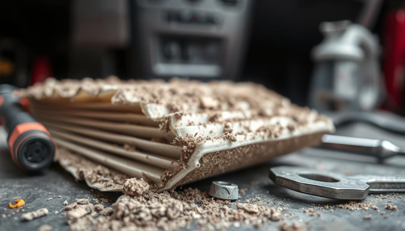 cabin air filter replacement