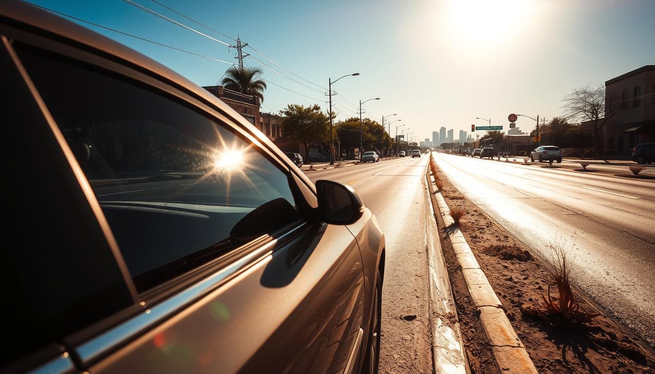car maintenance in Texas heat