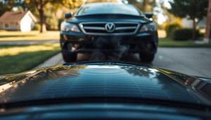 car shakes at idle