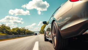 car vibrating at highway speeds