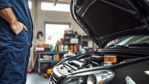 high mileage car maintenance