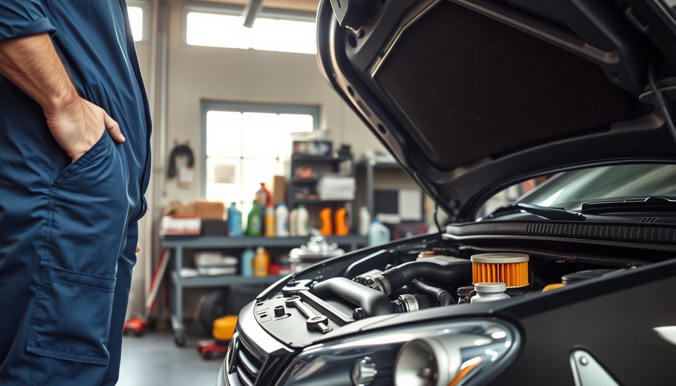 high mileage car maintenance