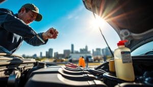 prevent car overheating