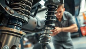 suspension repair signs