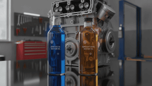 synthetic vs conventional oil