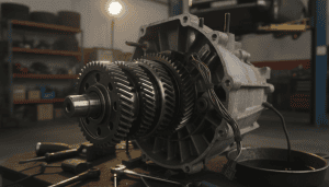 transmission slipping