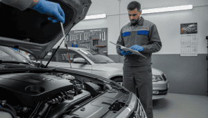 when to change oil