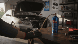 car ac recharge