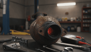 catalytic converter replacement