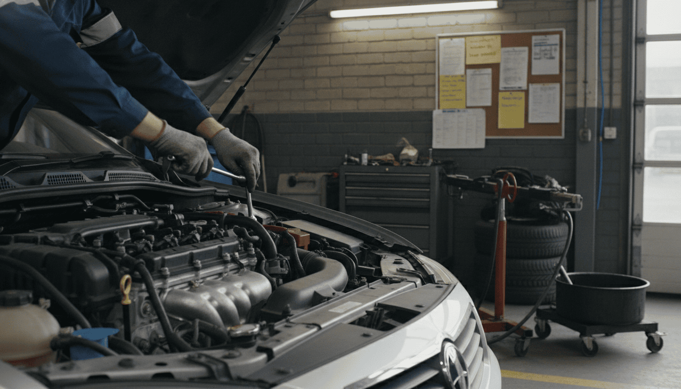 does independent repair void warranty