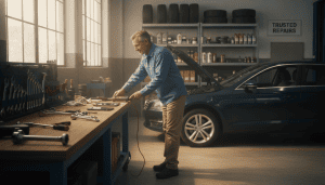 how to find a good mechanic