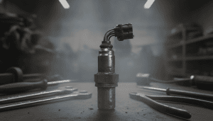 oxygen sensor replacement