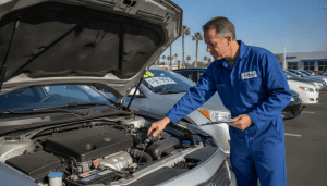 pre purchase inspection