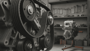 serpentine belt replacement