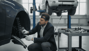 suspension problems