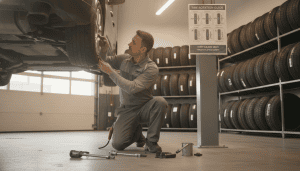 tire rotation