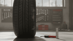 wheel alignment