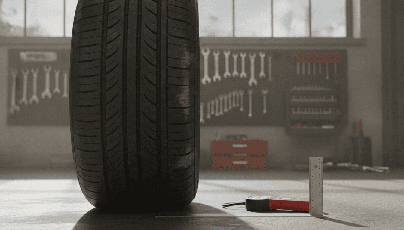 wheel alignment