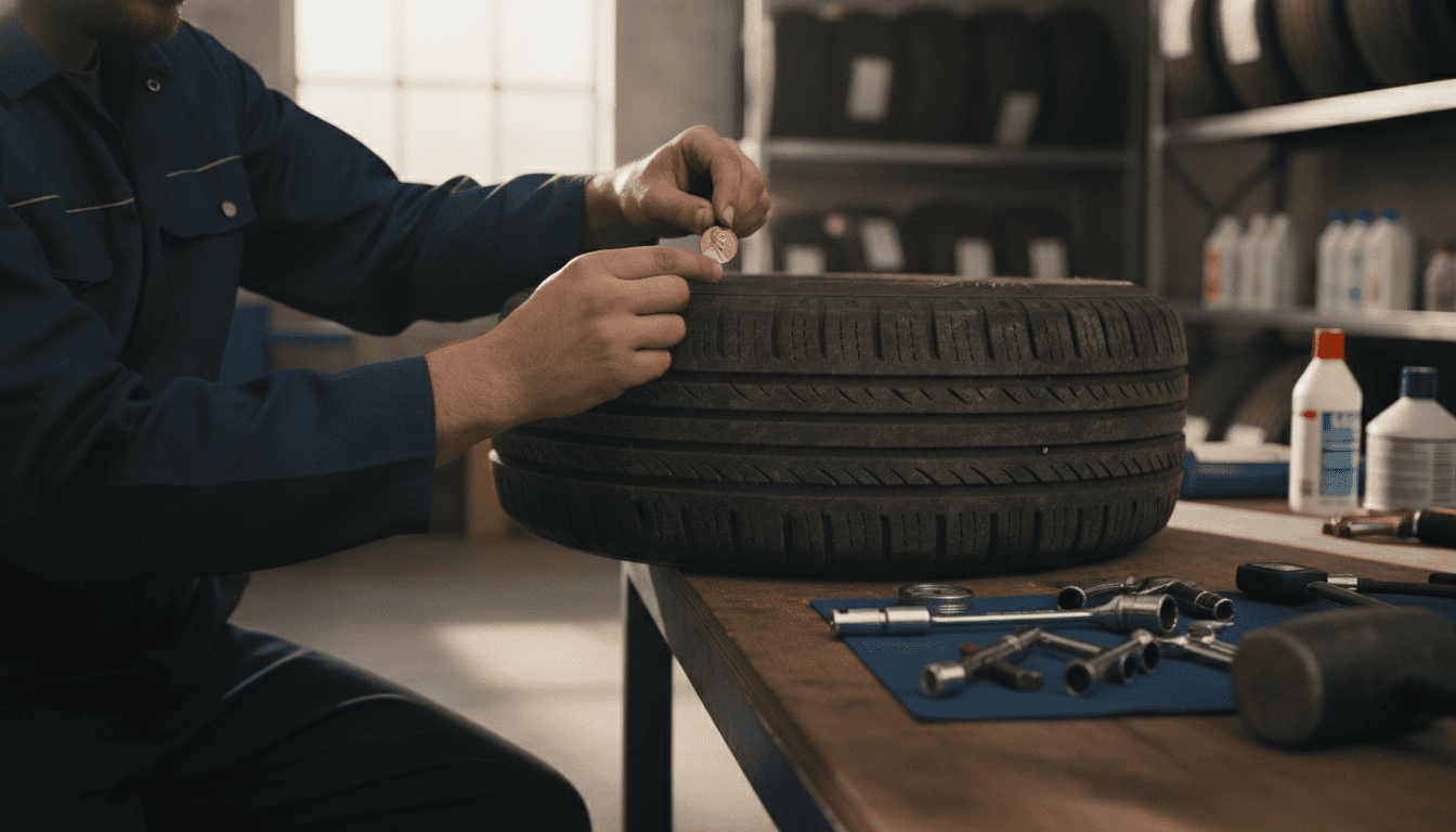 when to replace tires